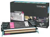 Lexmark C5340mx Toner Y Cartucho Laser